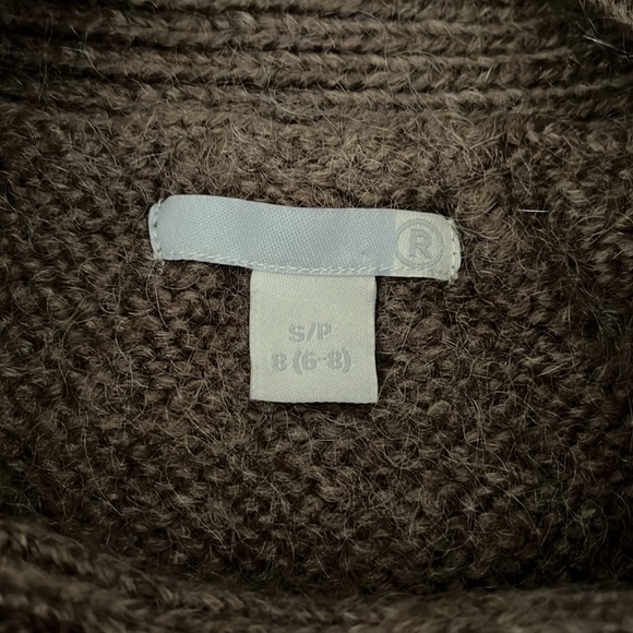 VGUC R brand brown cardigan - Picture 4 of 5